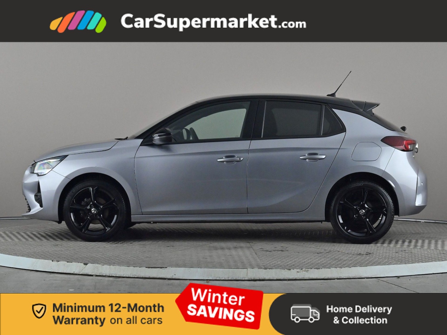 Used Vauxhall Corsa 2023 for sale - 77051527: Photo 3