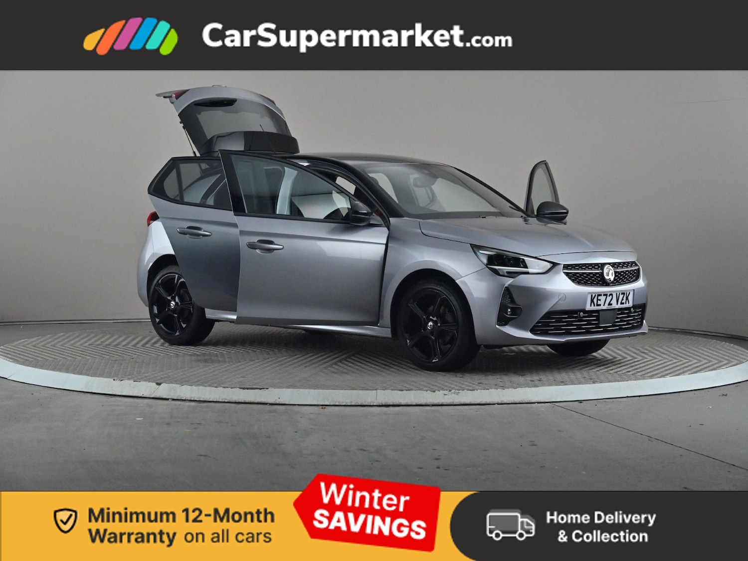 Used Vauxhall Corsa 2023 for sale - 77051527: Photo 8