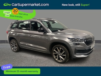 Used Skoda Kodiaq 2022 for sale - 78566608: Photo