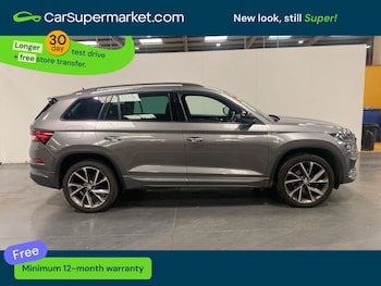 Used Skoda Kodiaq 2022 for sale - 78566608: Photo