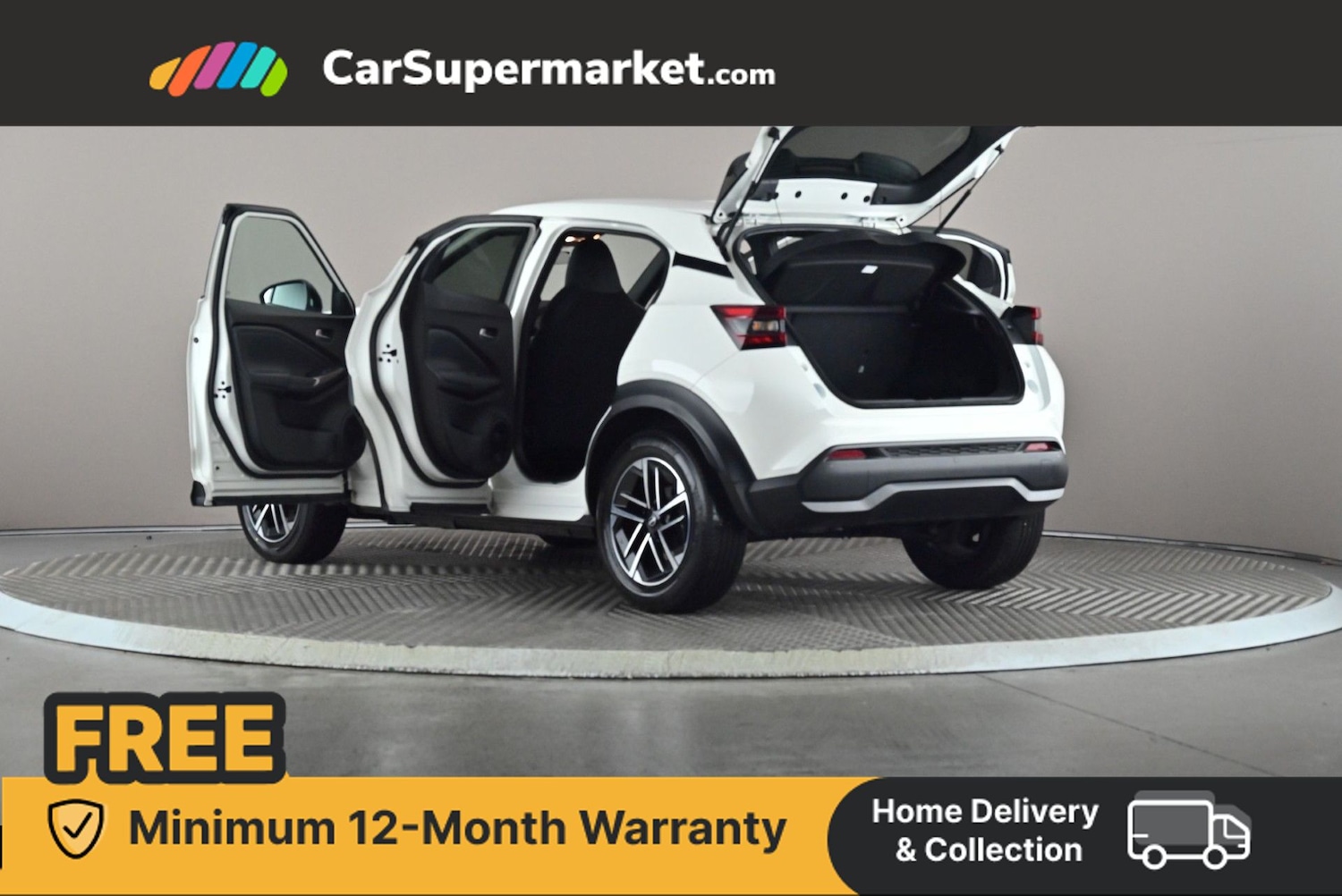 Used Nissan Juke 2024 for sale - 76469152: Photo 10