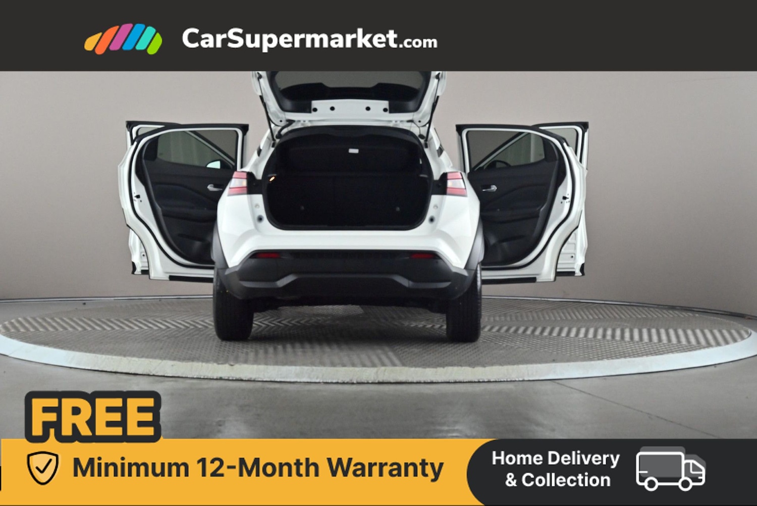 Used Nissan Juke 2024 for sale - 76469152: Photo 11