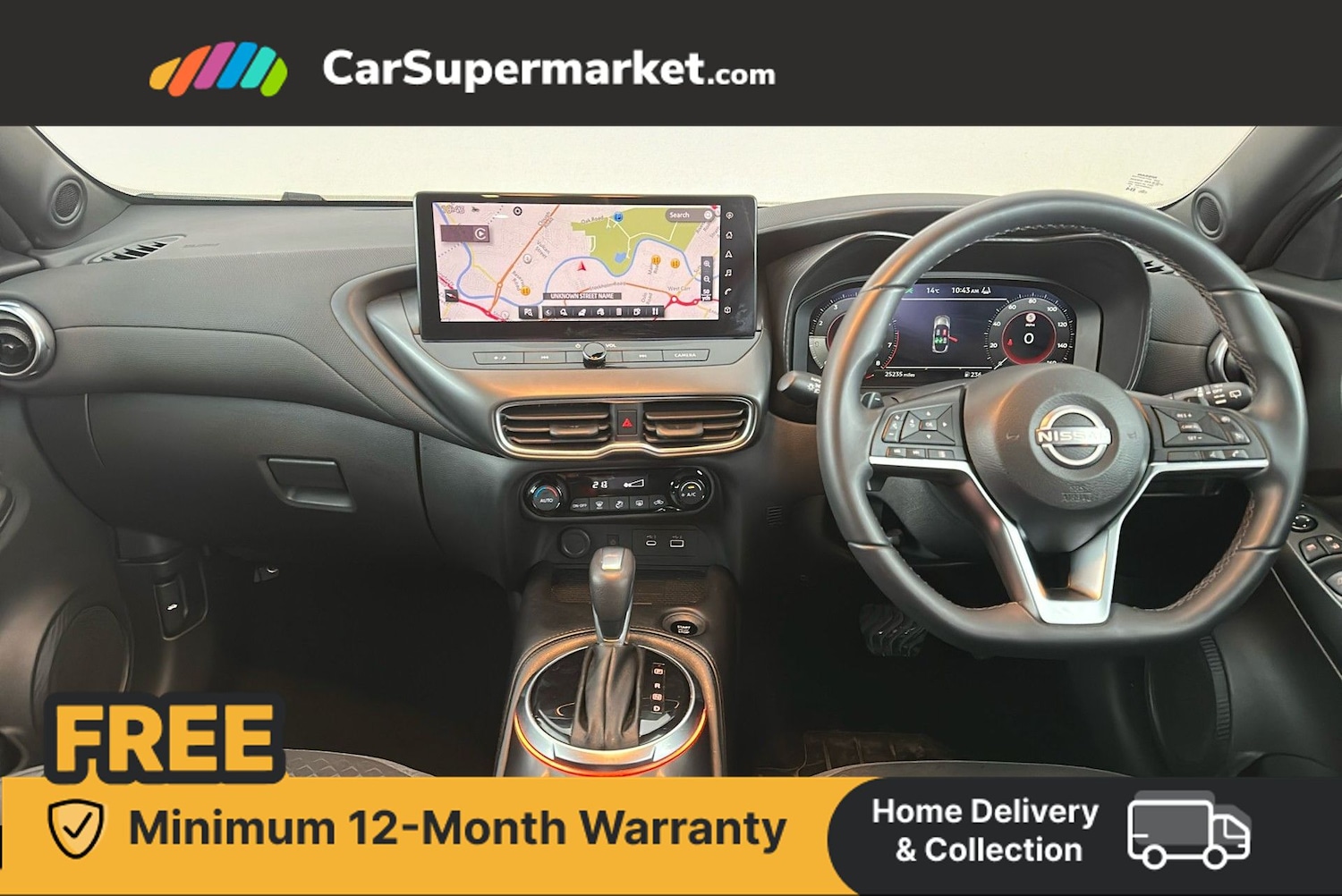 Used Nissan Juke 2024 for sale - 76469152: Photo 15