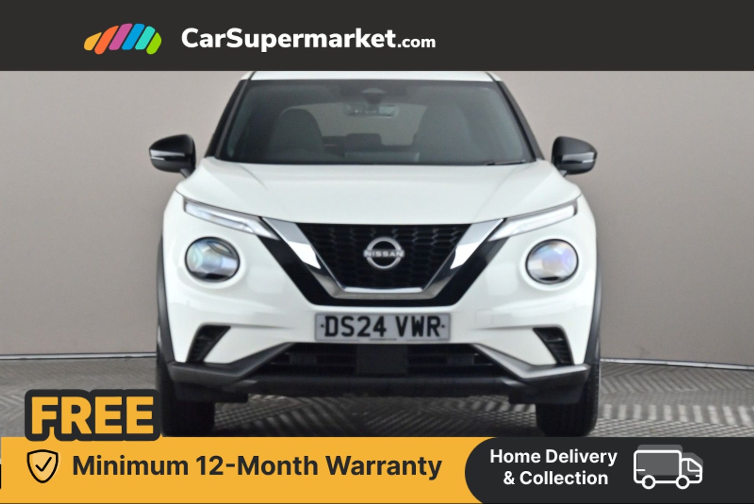 Used Nissan Juke 2024 for sale - 76469152: Photo 2