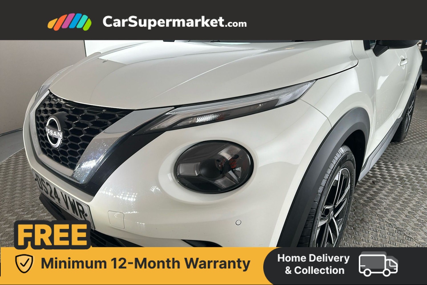 Used Nissan Juke 2024 for sale - 76469152: Photo 20