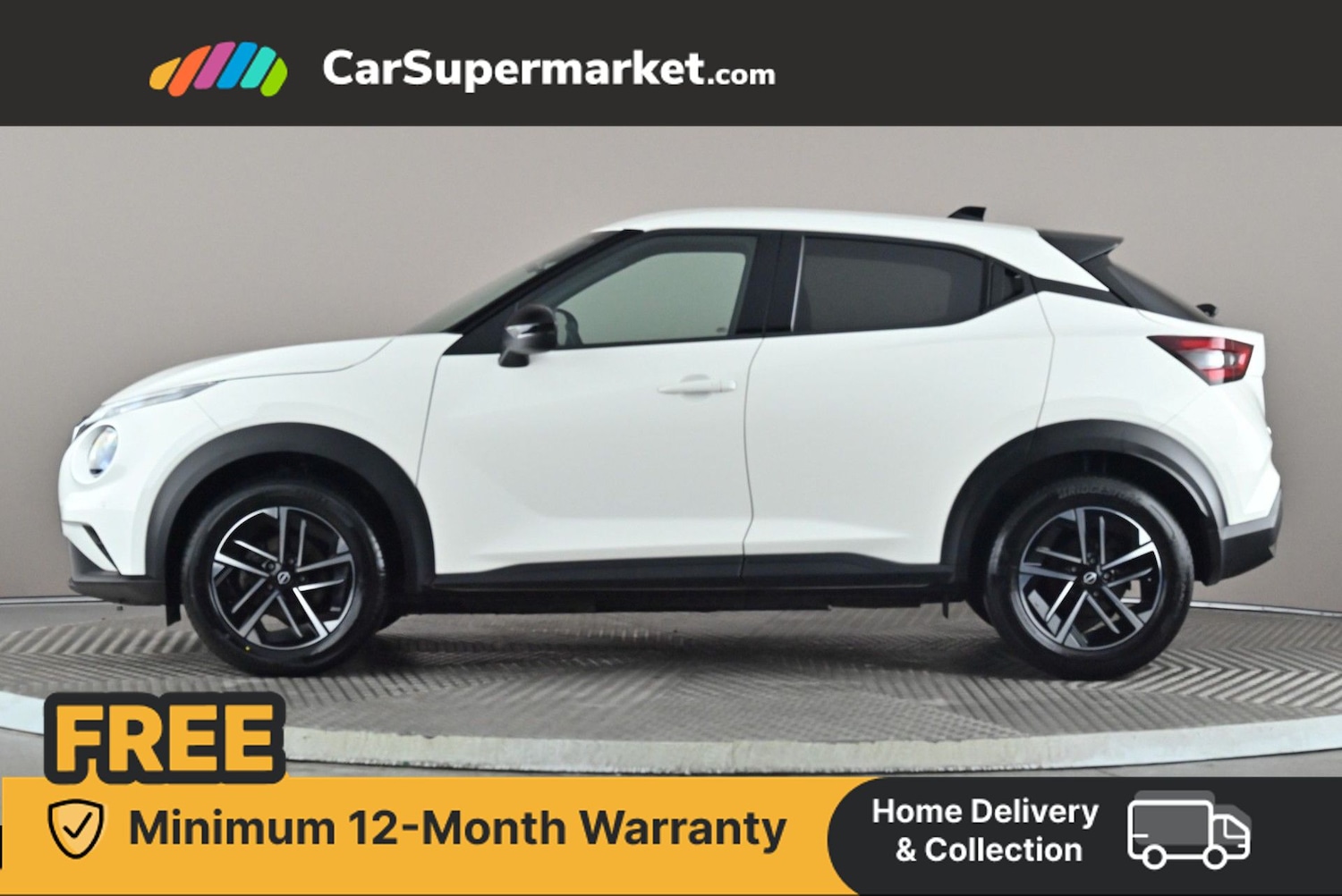 Used Nissan Juke 2024 for sale - 76469152: Photo 3