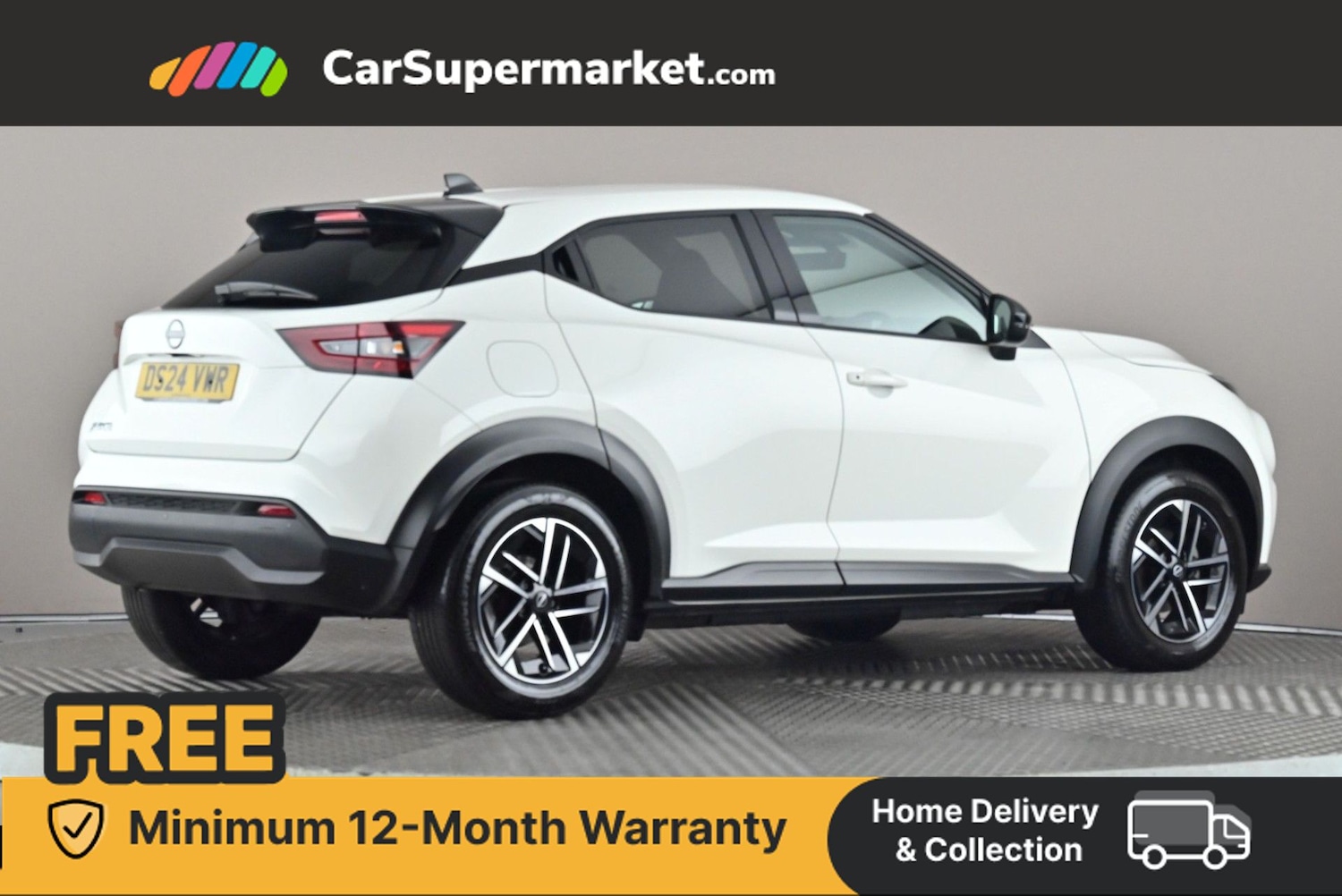 Used Nissan Juke 2024 for sale - 76469152: Photo 6