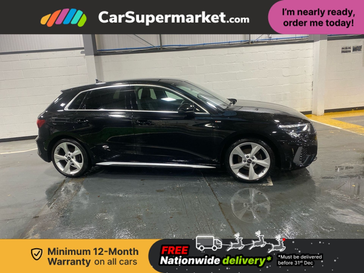 Used Audi A3 2023 for sale - 76922836: Photo 2