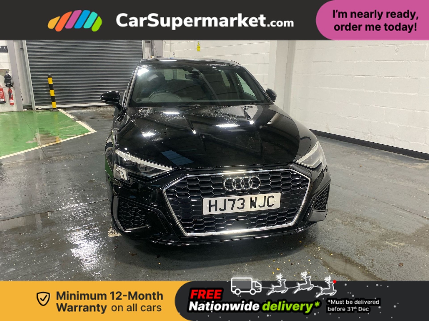 Used Audi A3 2023 for sale - 76922836: Photo 3