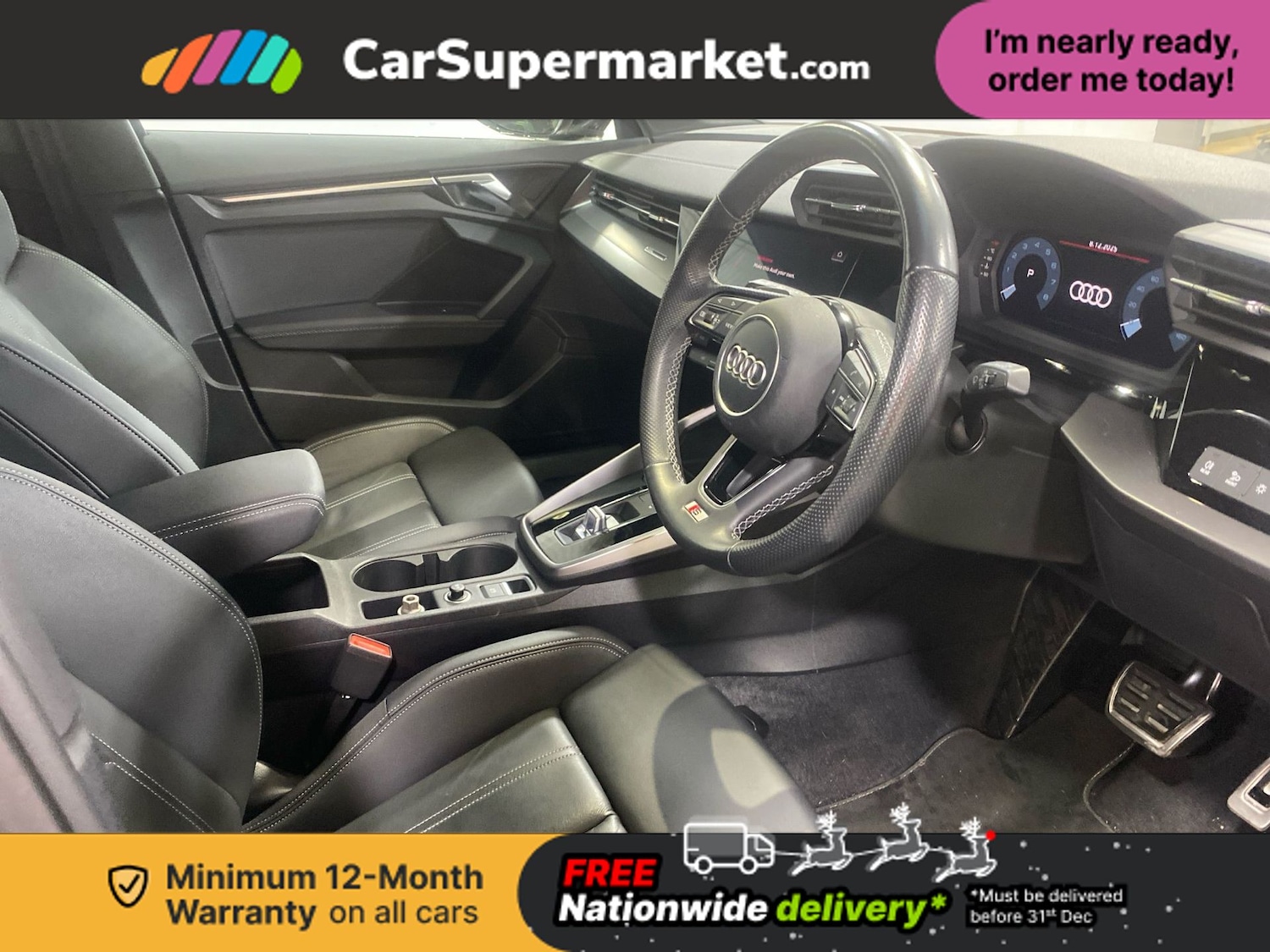 Used Audi A3 2023 for sale - 76922836: Photo 5