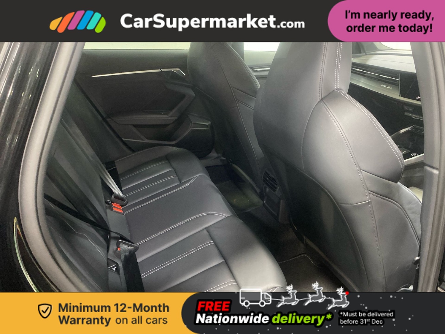 Used Audi A3 2023 for sale - 76922836: Photo 6