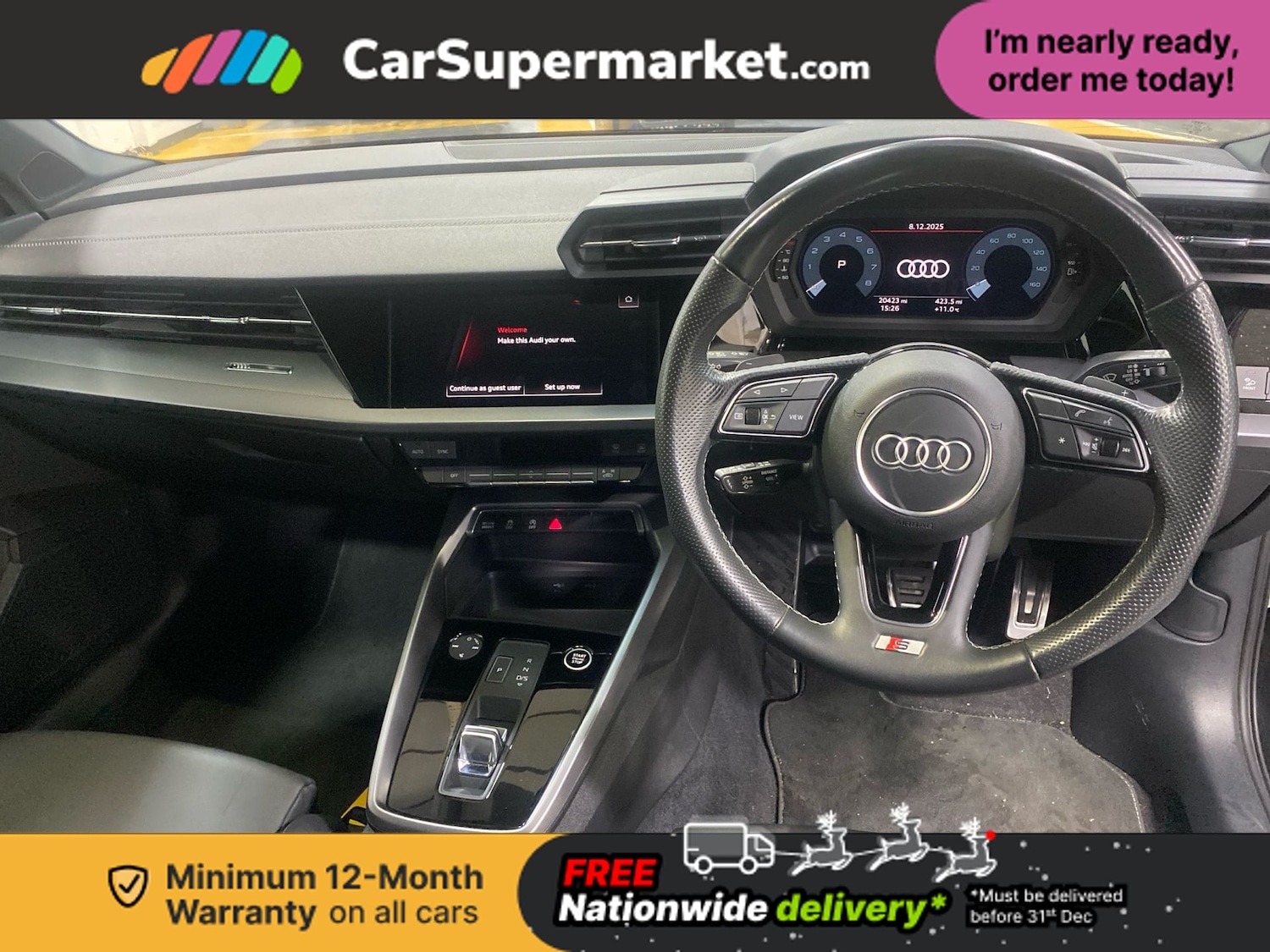 Used Audi A3 2023 for sale - 76922836: Photo 7