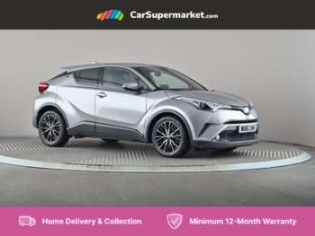 2018 - 1.8 Hybrid Excel CVT 5-Door