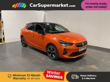 Vauxhall Corsa feature image