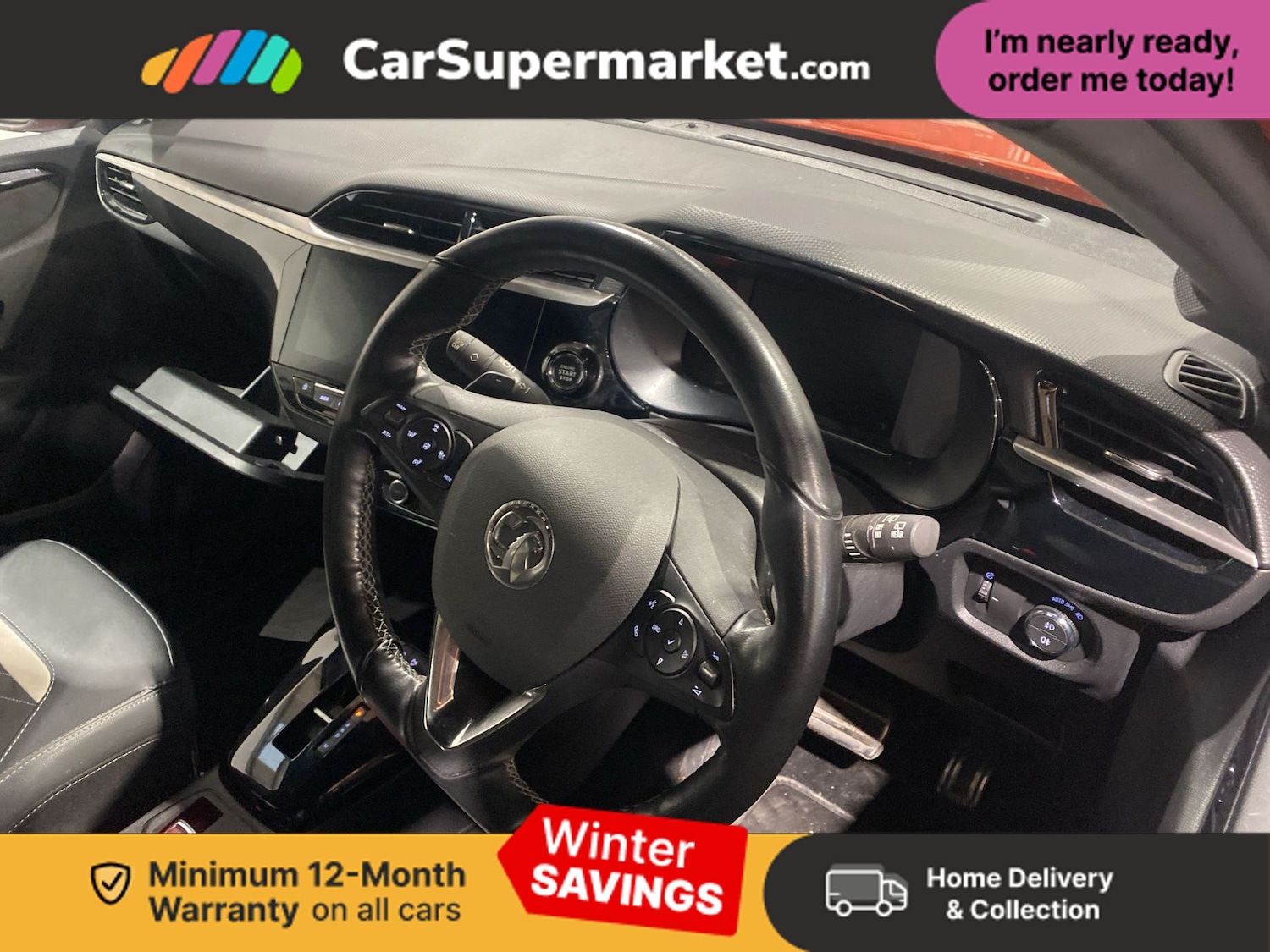 Used Vauxhall Corsa 2022 for sale - 77172543: Photo 2