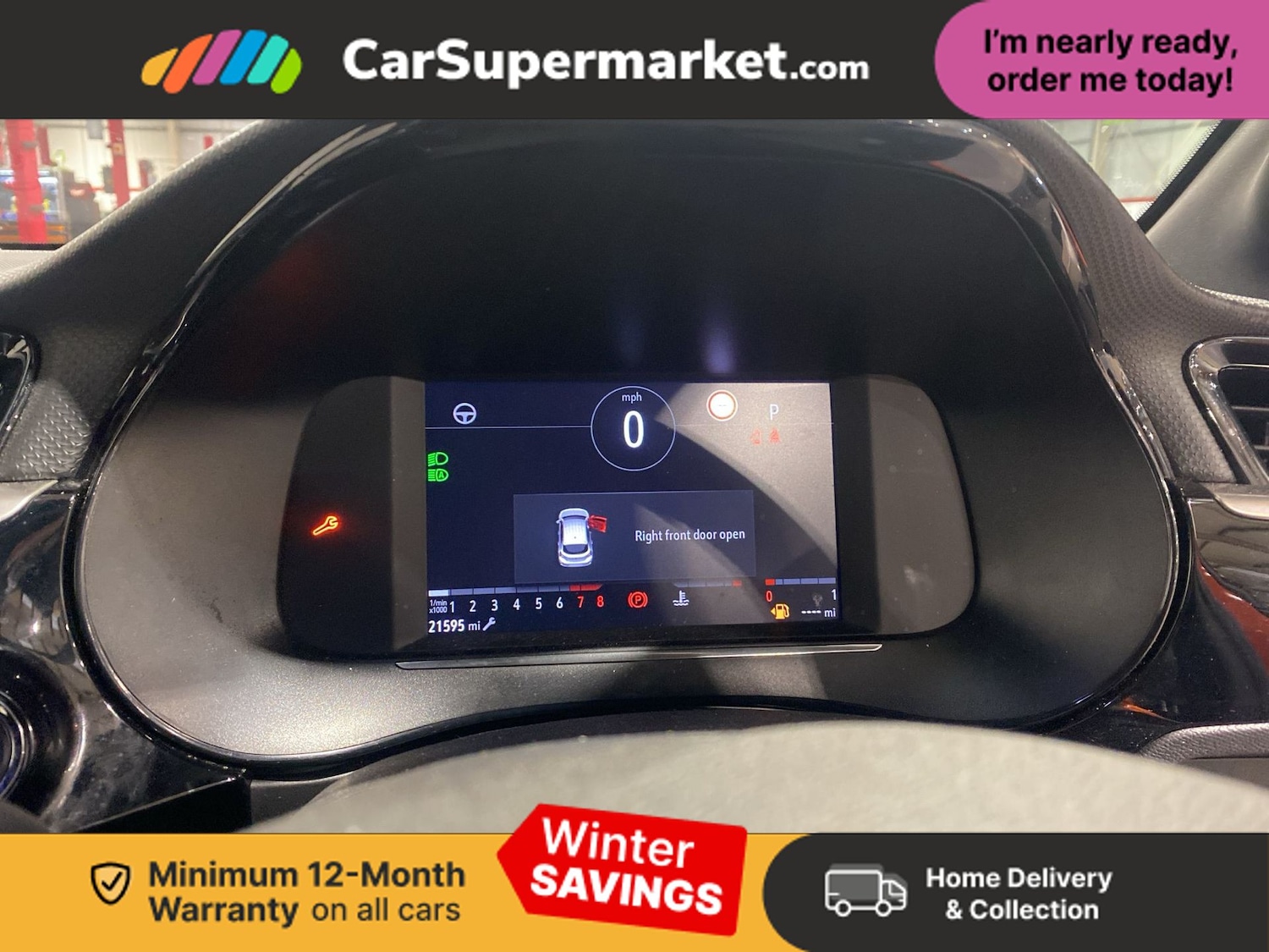 Used Vauxhall Corsa 2022 for sale - 77172543: Photo 6