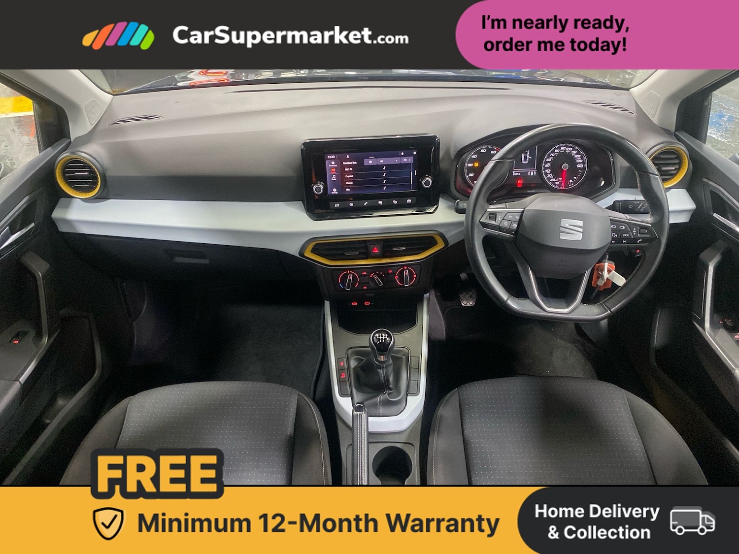 Used SEAT Arona 2022 for sale - 76569431: Photo 4