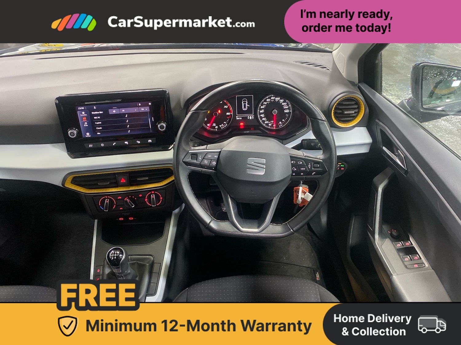 Used SEAT Arona 2022 for sale - 76569431: Photo 5