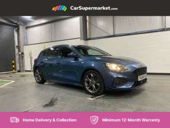 2018 - 1.0 EcoBoost 125 ST-Line 5-Door