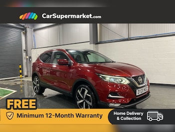 Used Nissan Qashqai 2020 for sale - 76535288: Photo
