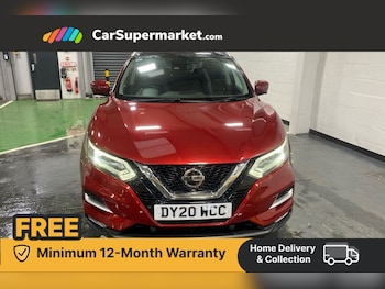 Used Nissan Qashqai 2020 for sale - 76535288: Photo