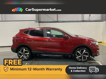 Used Nissan Qashqai 2020 for sale - 76535288: Photo