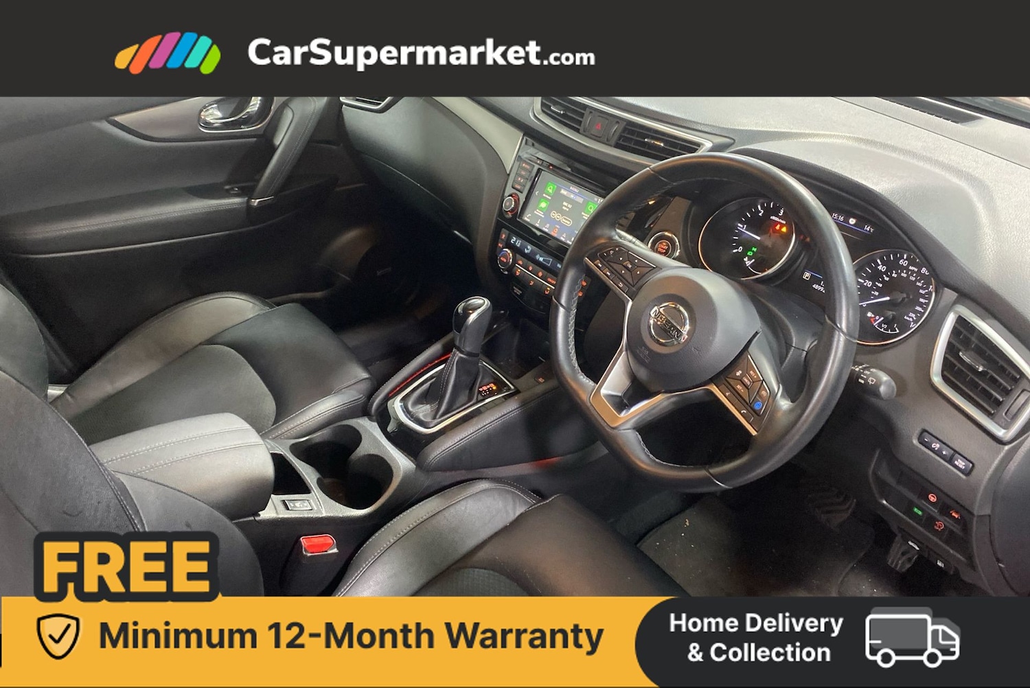 Used Nissan Qashqai 2020 for sale - 76535288: Photo 4