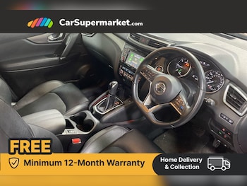 Used Nissan Qashqai 2020 for sale - 76535288: Photo