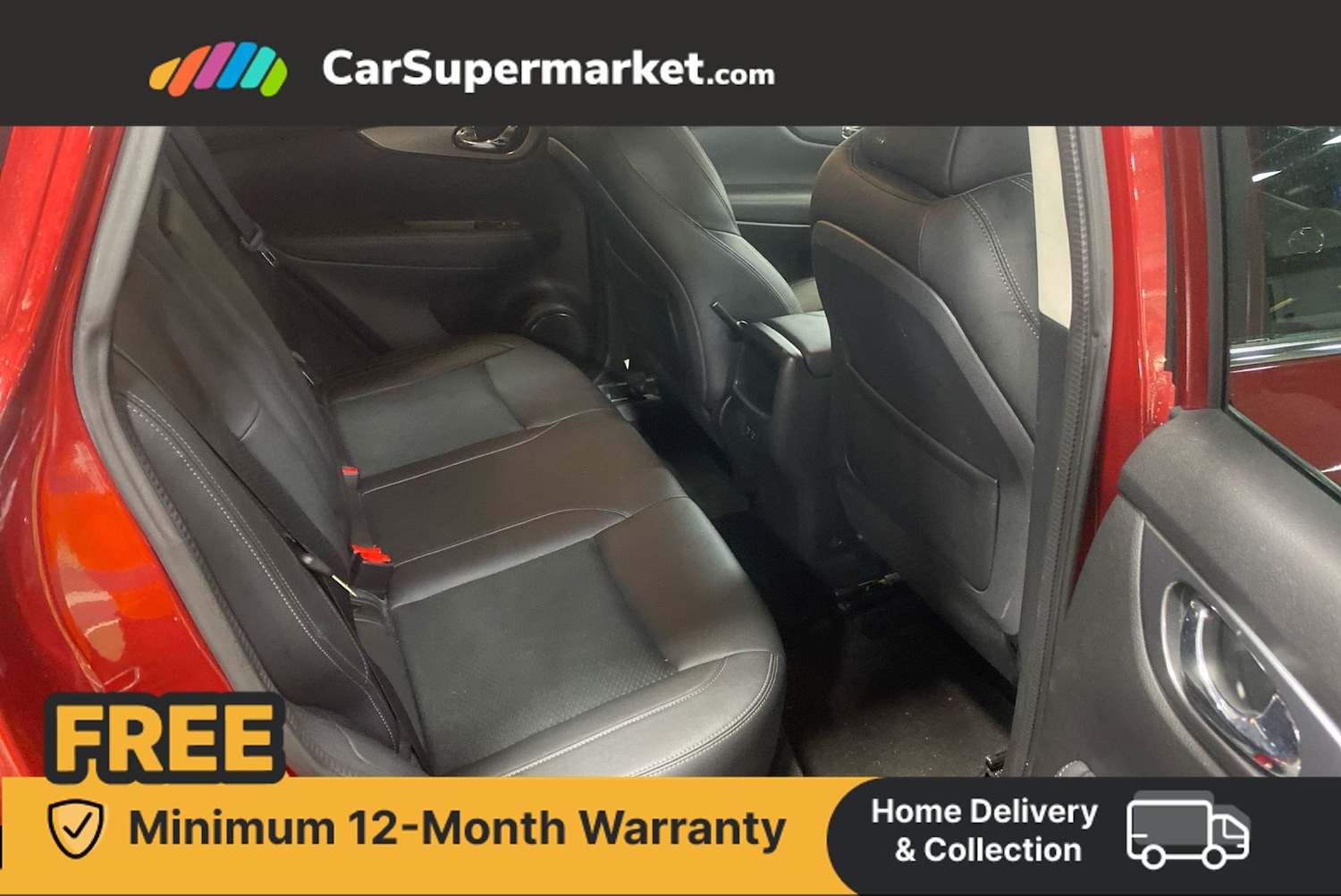 Used Nissan Qashqai 2020 for sale - 76535288: Photo 5