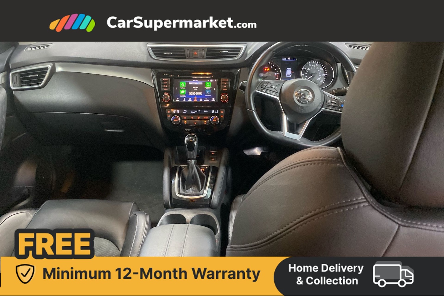 Used Nissan Qashqai 2020 for sale - 76535288: Photo 6