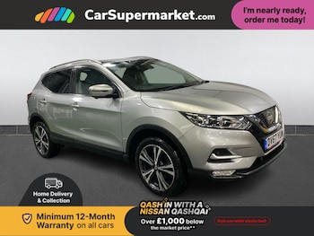 Used Nissan Qashqai 2017 for sale - 77805202: Photo