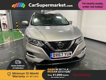 Used Nissan Qashqai 2017 for sale - 77805202: Photo