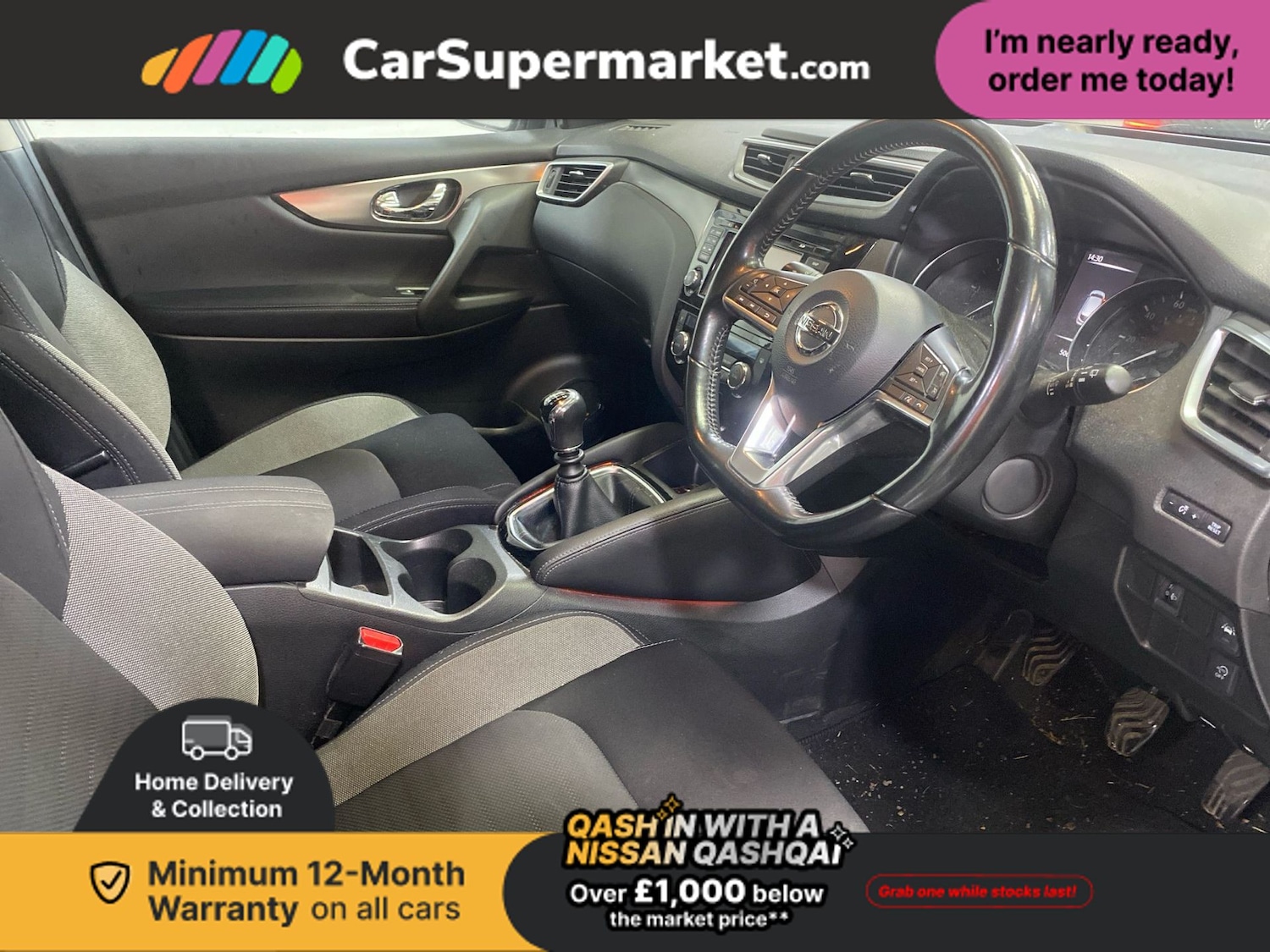 Used Nissan Qashqai 2017 for sale - 77805202: Photo 5