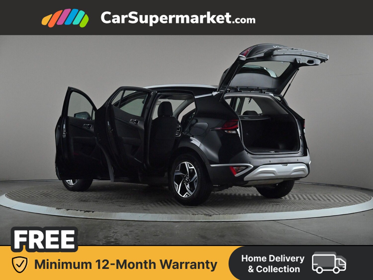 Used Kia Sportage 2024 for sale - 77593510: Photo 10