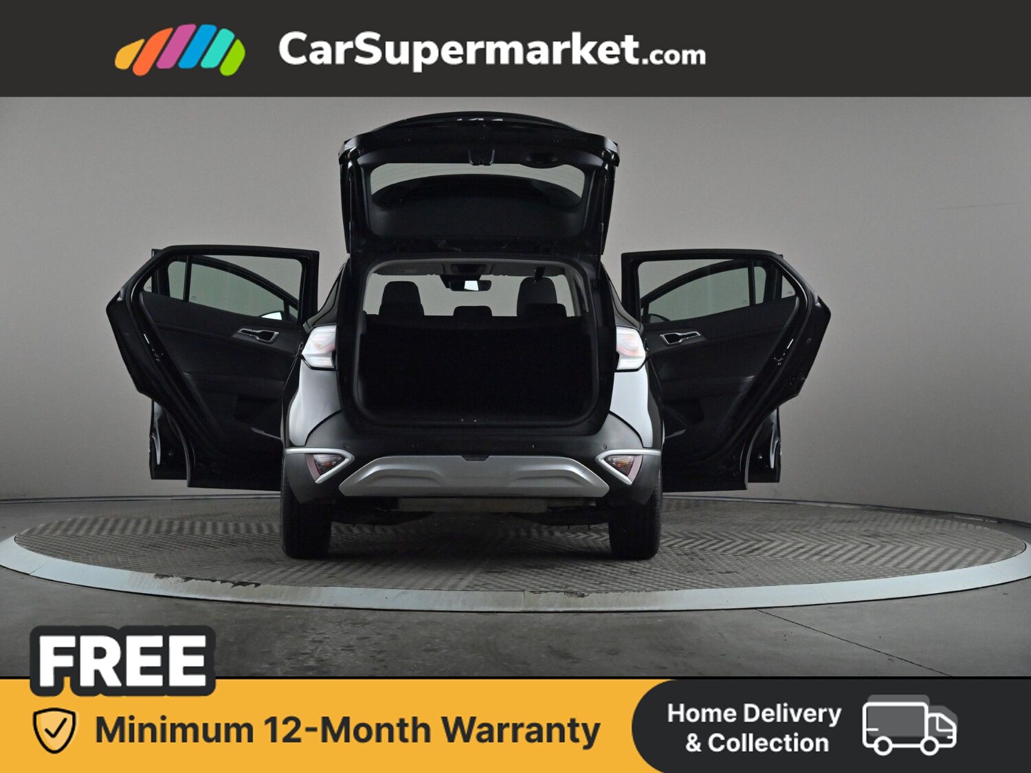 Used Kia Sportage 2024 for sale - 77593510: Photo 11