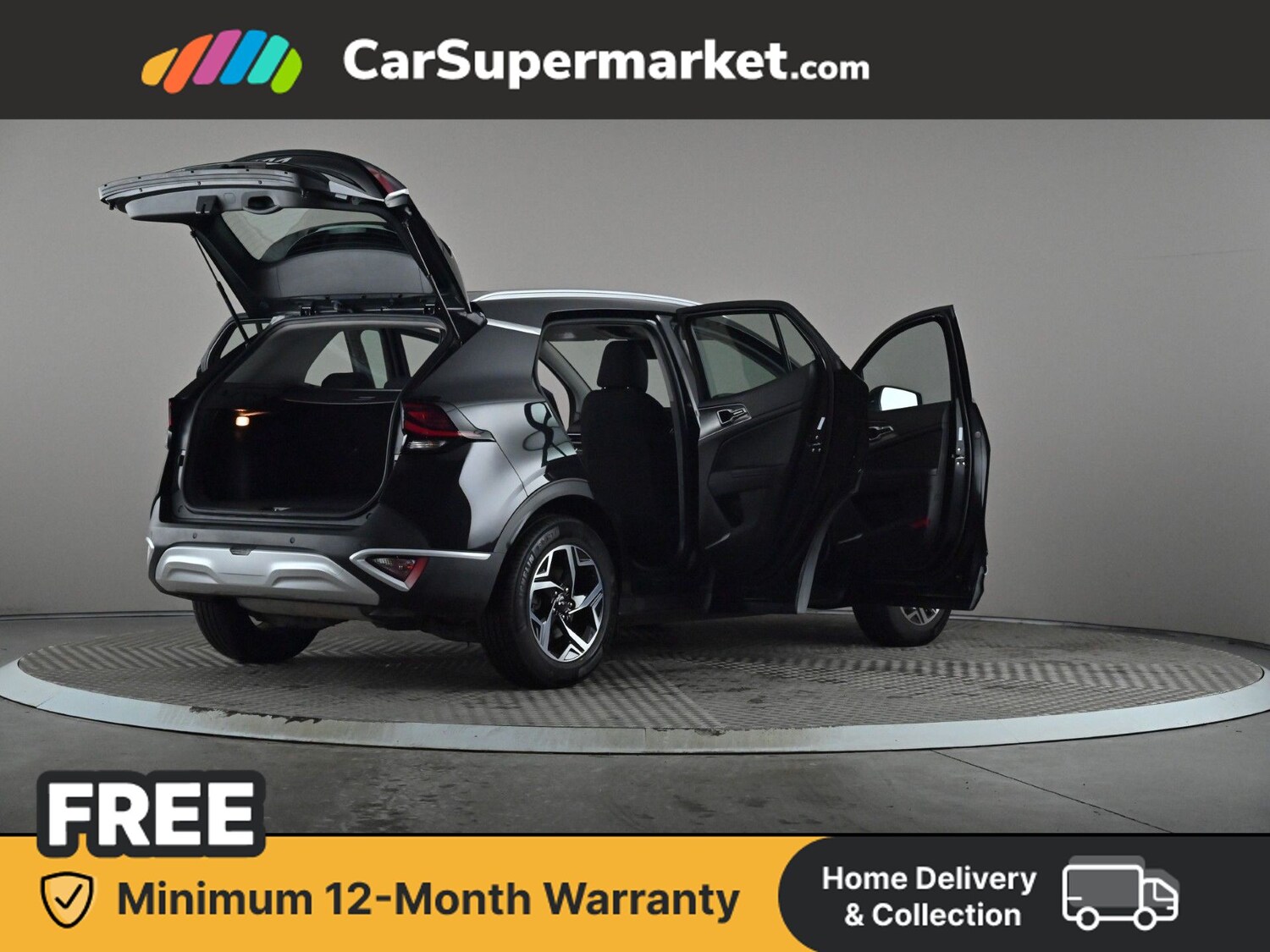 Used Kia Sportage 2024 for sale - 77593510: Photo 12