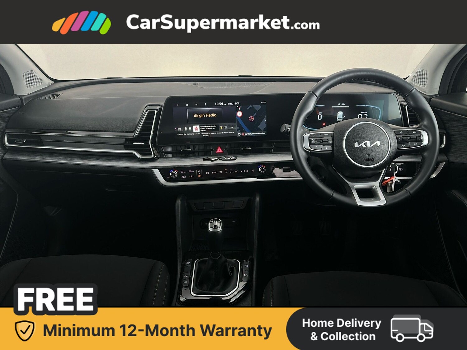 Used Kia Sportage 2024 for sale - 77593510: Photo 13