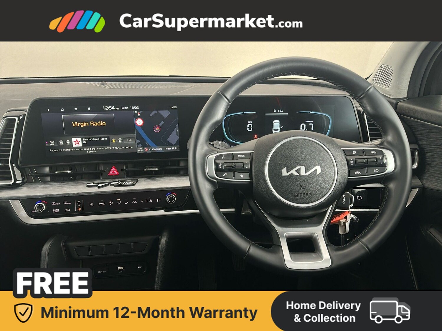 Used Kia Sportage 2024 for sale - 77593510: Photo 14