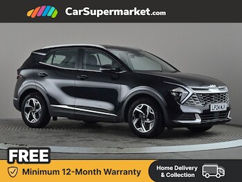 Kia Sportage feature image