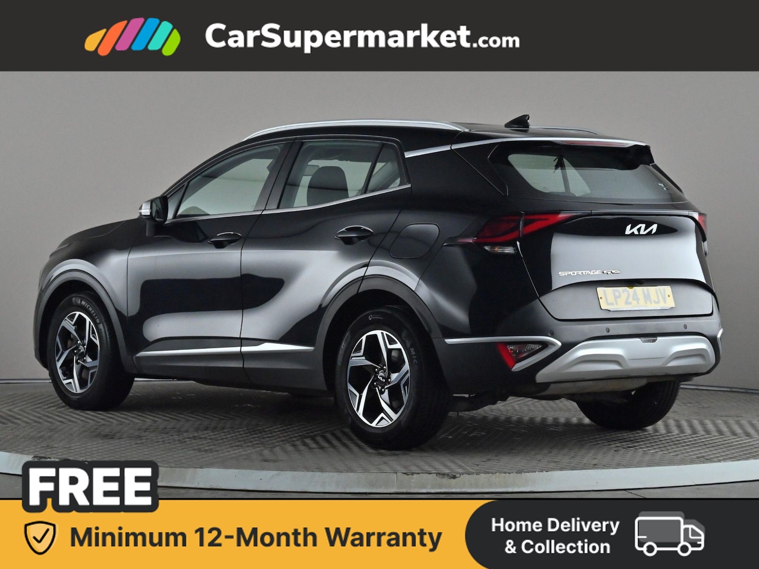 Used Kia Sportage 2024 for sale - 77593510: Photo 4