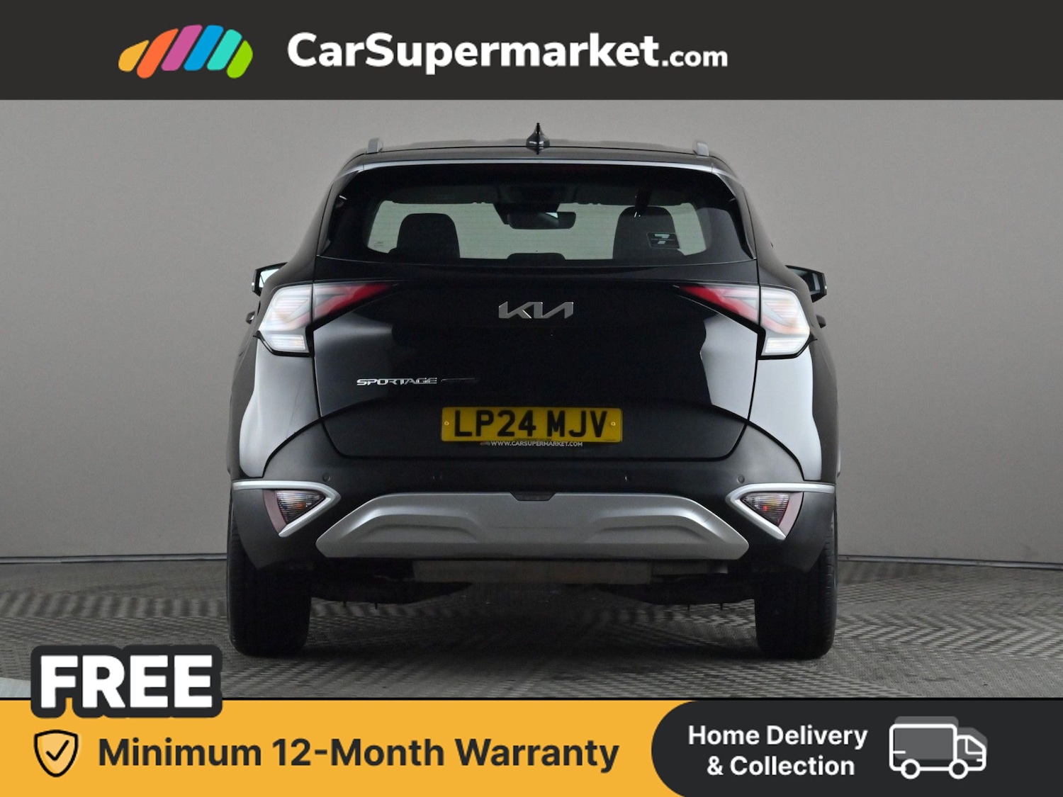 Used Kia Sportage 2024 for sale - 77593510: Photo 5