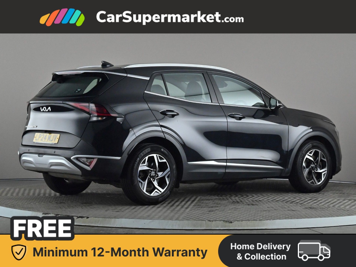 Used Kia Sportage 2024 for sale - 77593510: Photo 6