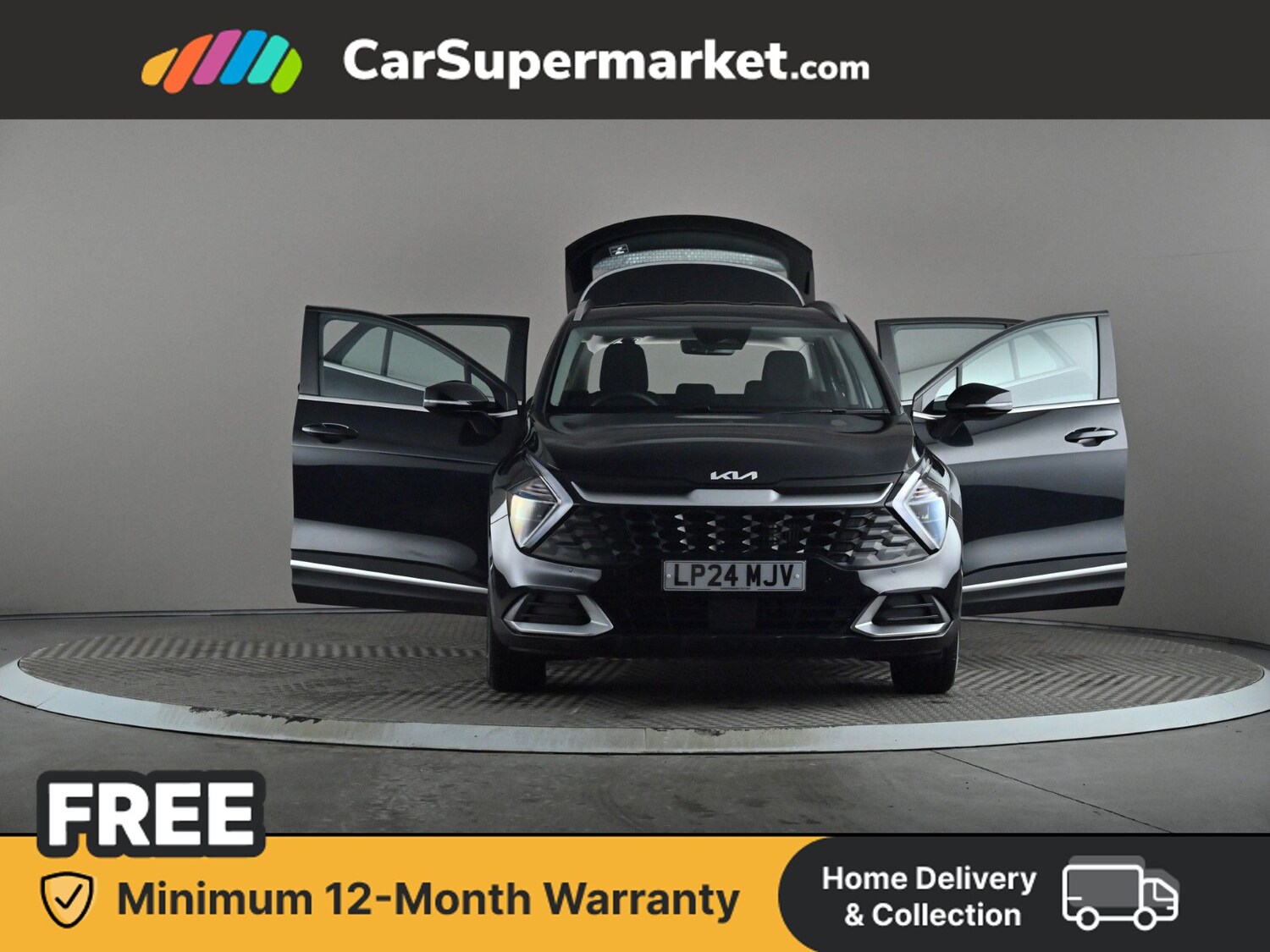 Used Kia Sportage 2024 for sale - 77593510: Photo 8