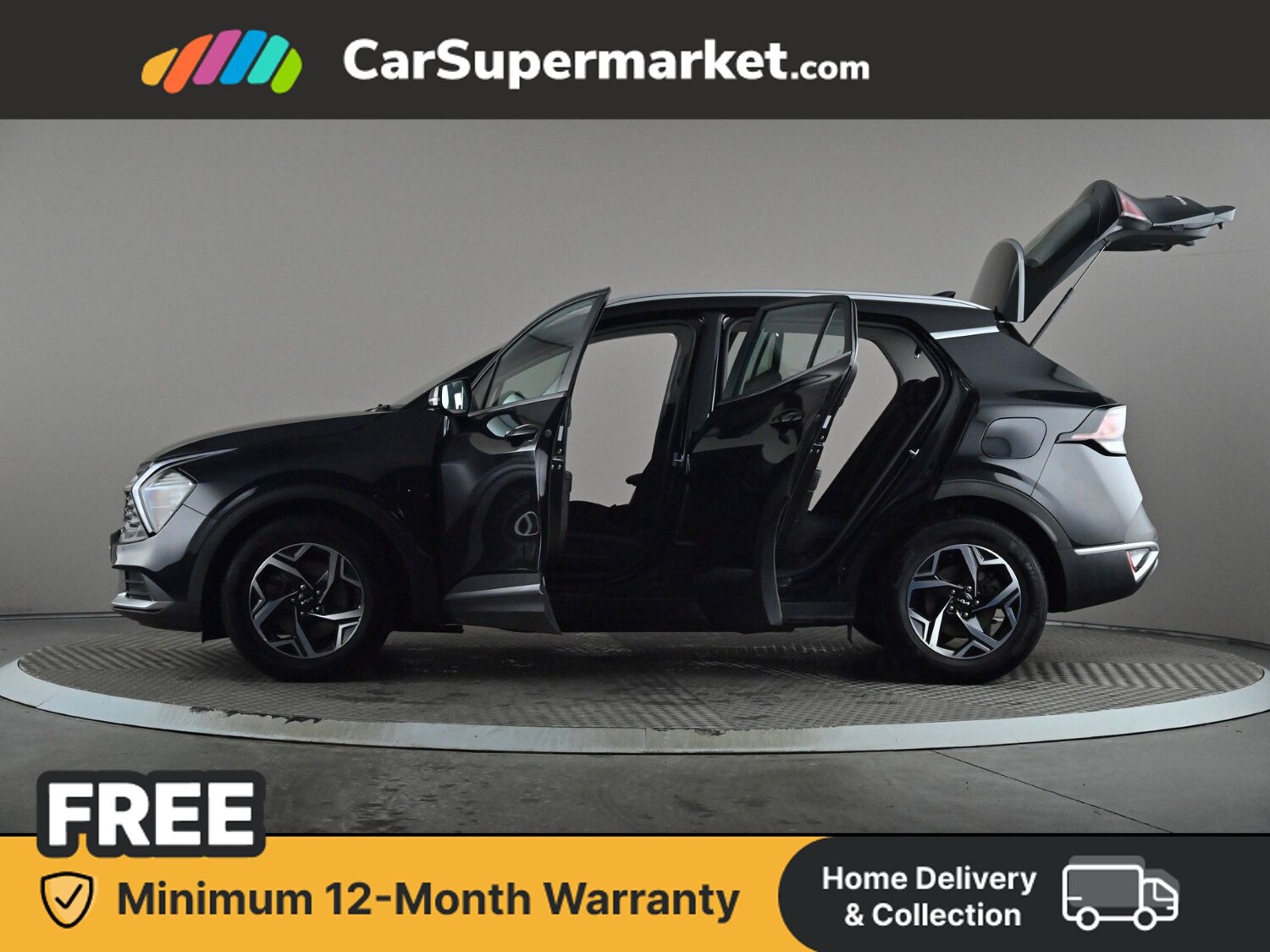 Used Kia Sportage 2024 for sale - 77593510: Photo 9