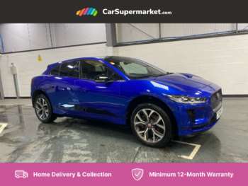 2022 - 294kW EV400 HSE Black 90kWh 5dr Auto 11kW Charger