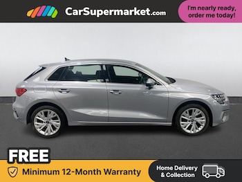 Used Audi A3 2021 for sale - 78029403: Photo