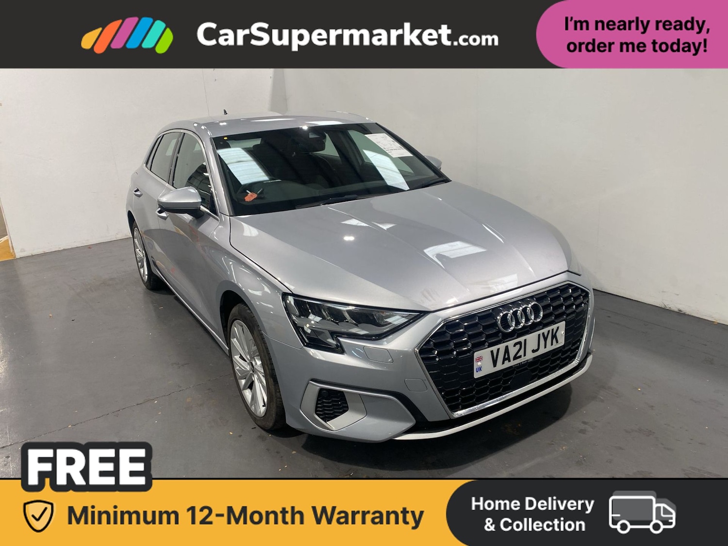 Used Audi A3 2021 for sale - 78029403: Photo 6