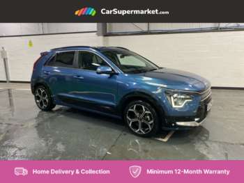 2023 - 1.6 GDi PHEV 4 DCT 5-Door