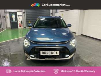 Used Kia Niro 2023 for sale - 74955388: Photo