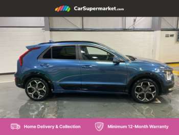 Used Kia Niro 2023 for sale - 74955388: Photo